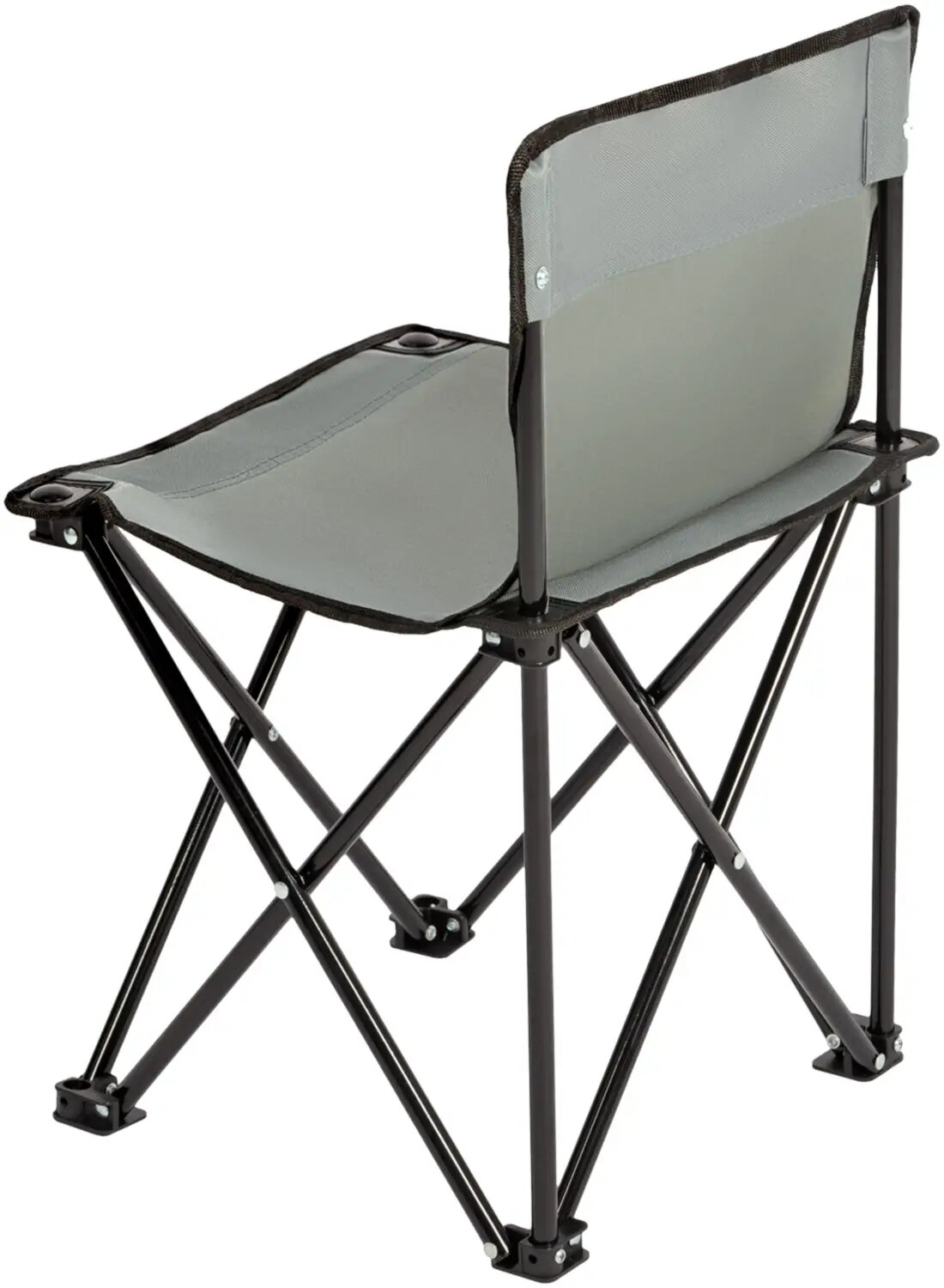 Купити Стілець розкладний Skif Outdoor Standard  389.01.39 Темно-сірий Артикул: 4820242923457 Фото повноекранне №2