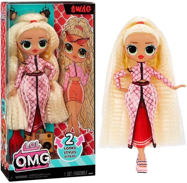Кукла L.O.L. SURPRISE! серии «O.M.G. HoS» – СВЕГ 591573 Разноцветный