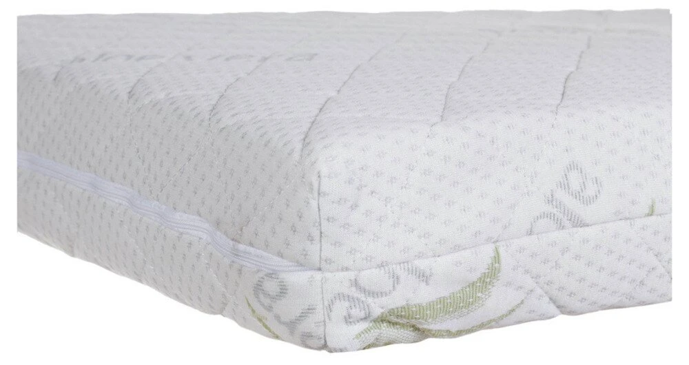 Экологический матрас детский Aloe Vera KPK Bair 681674 Белый