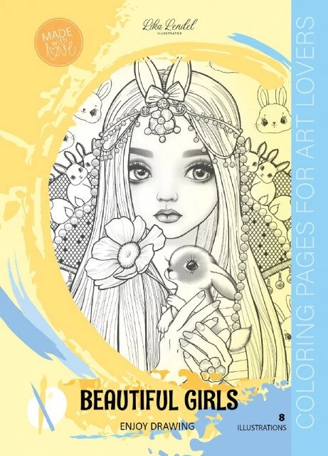 Розмальовка дитяча Art studio of Happiness 23375 (2000990487421)