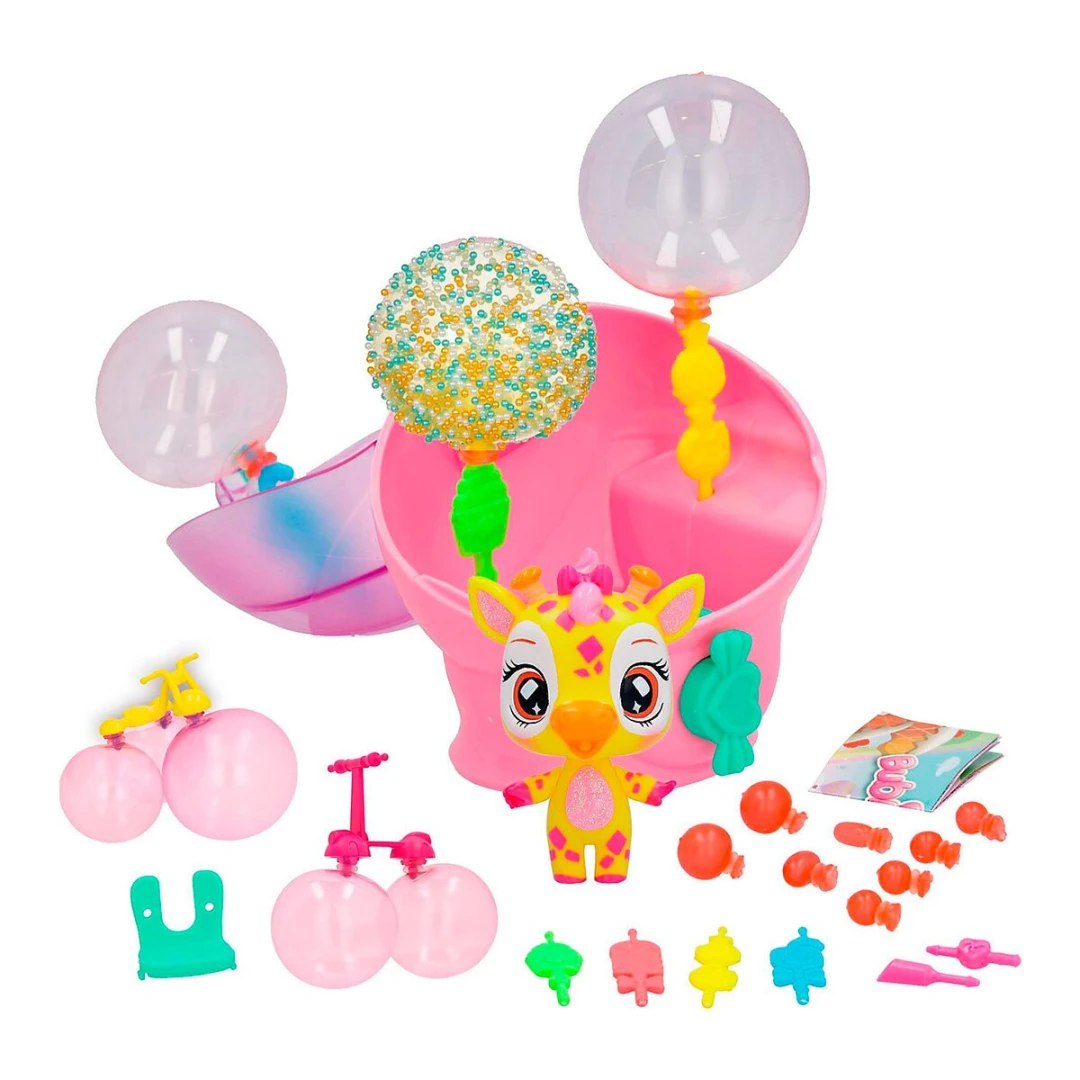 Игровой набор BUBILOONS – БАБИ 80652 (8421134080652)  Фото №1