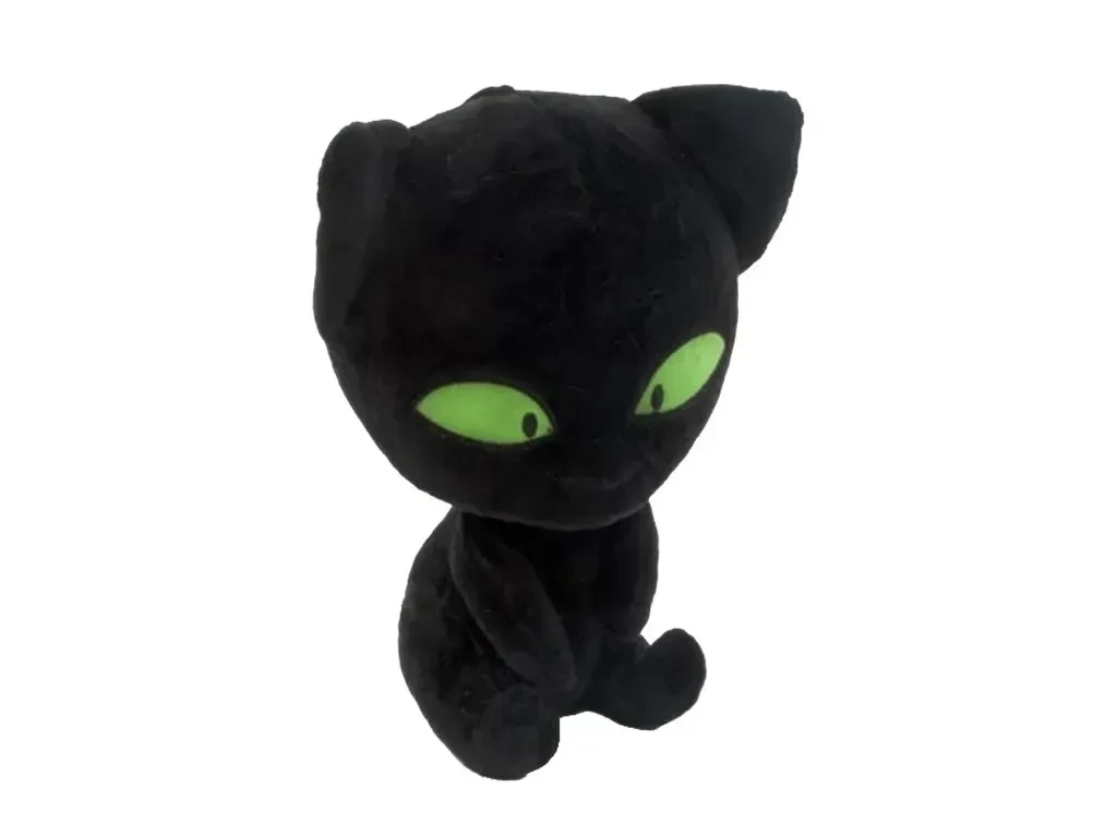 Мягкая игрушка Кот Копиця 25076-20 Разноцветный
