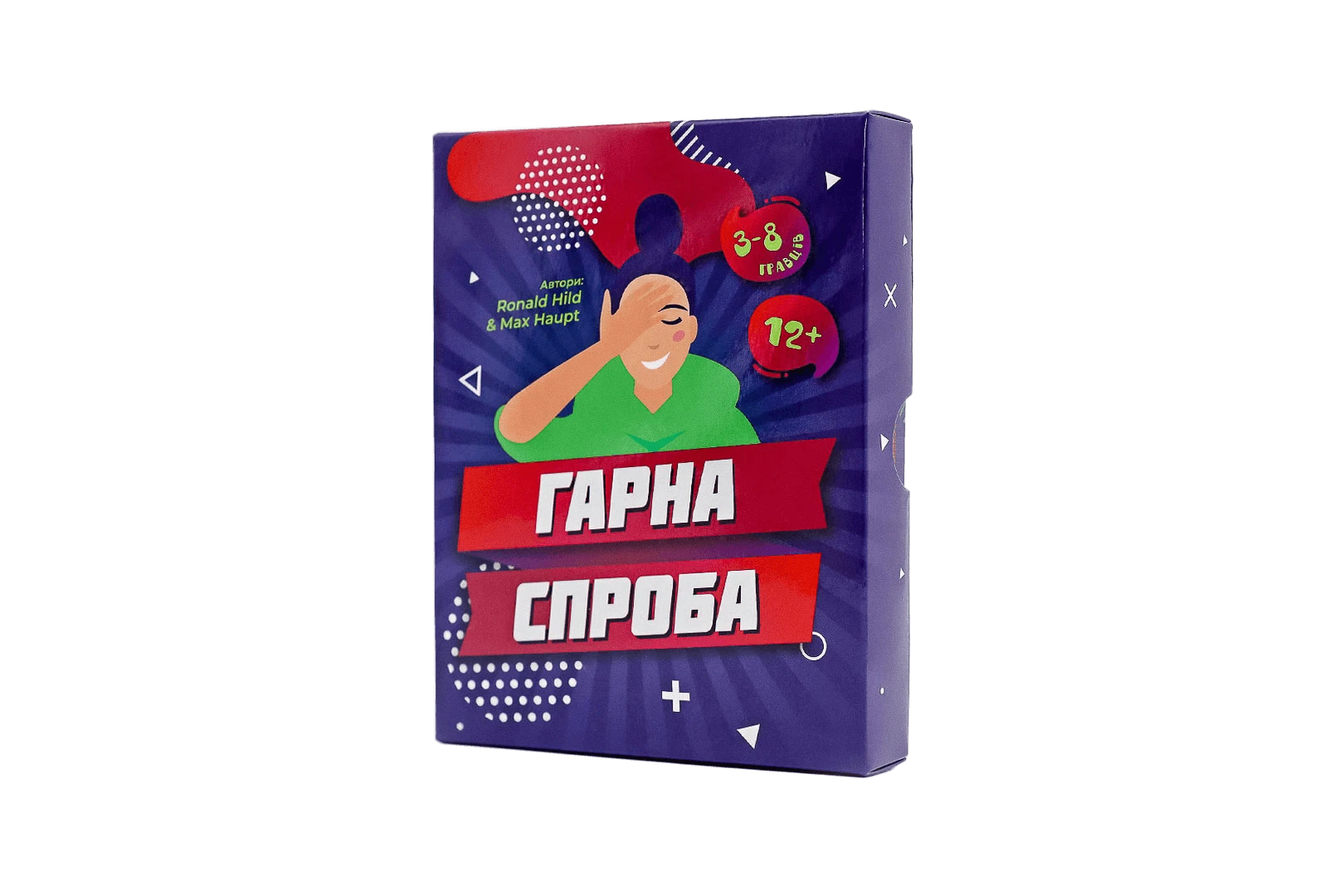 Настільна гра Гарна Спроба Fun Games Shop FGS26 (2000989455639)