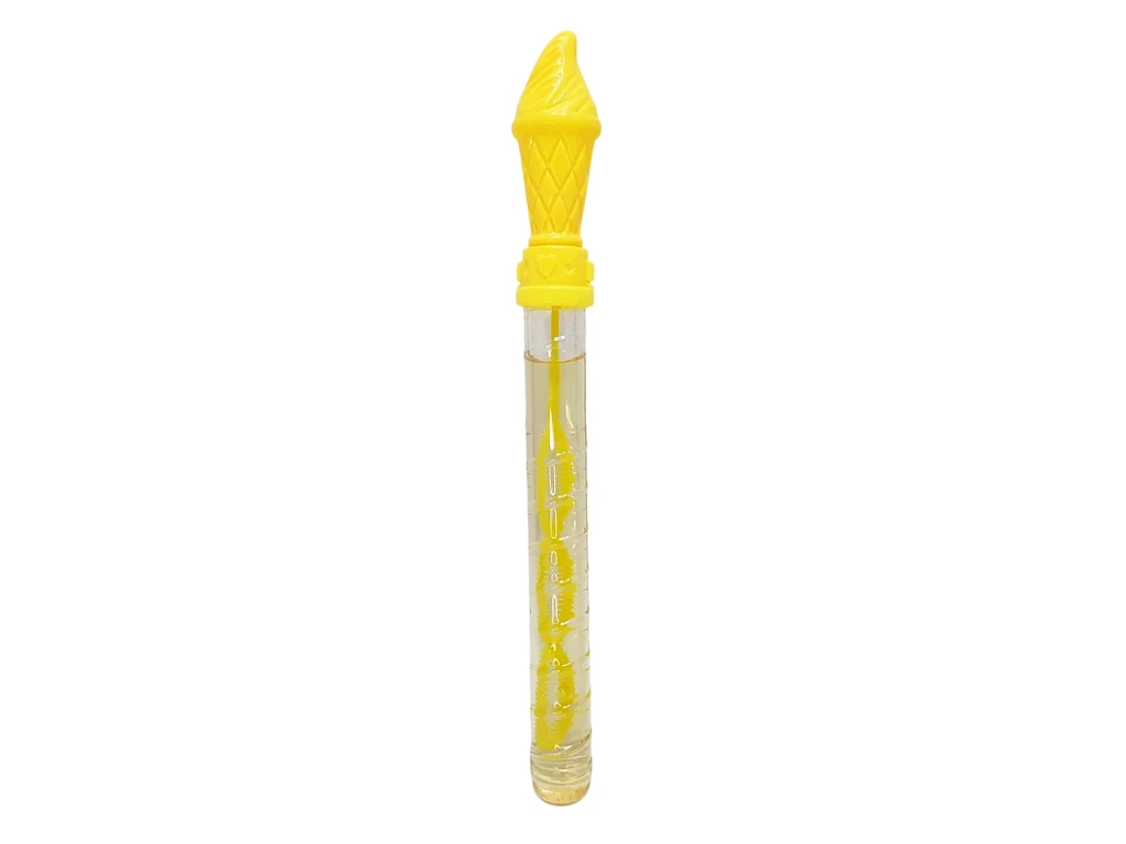 Мильні бульбашки &quot;Ріжок морозива&quot; WToys TC30293 Жовтий