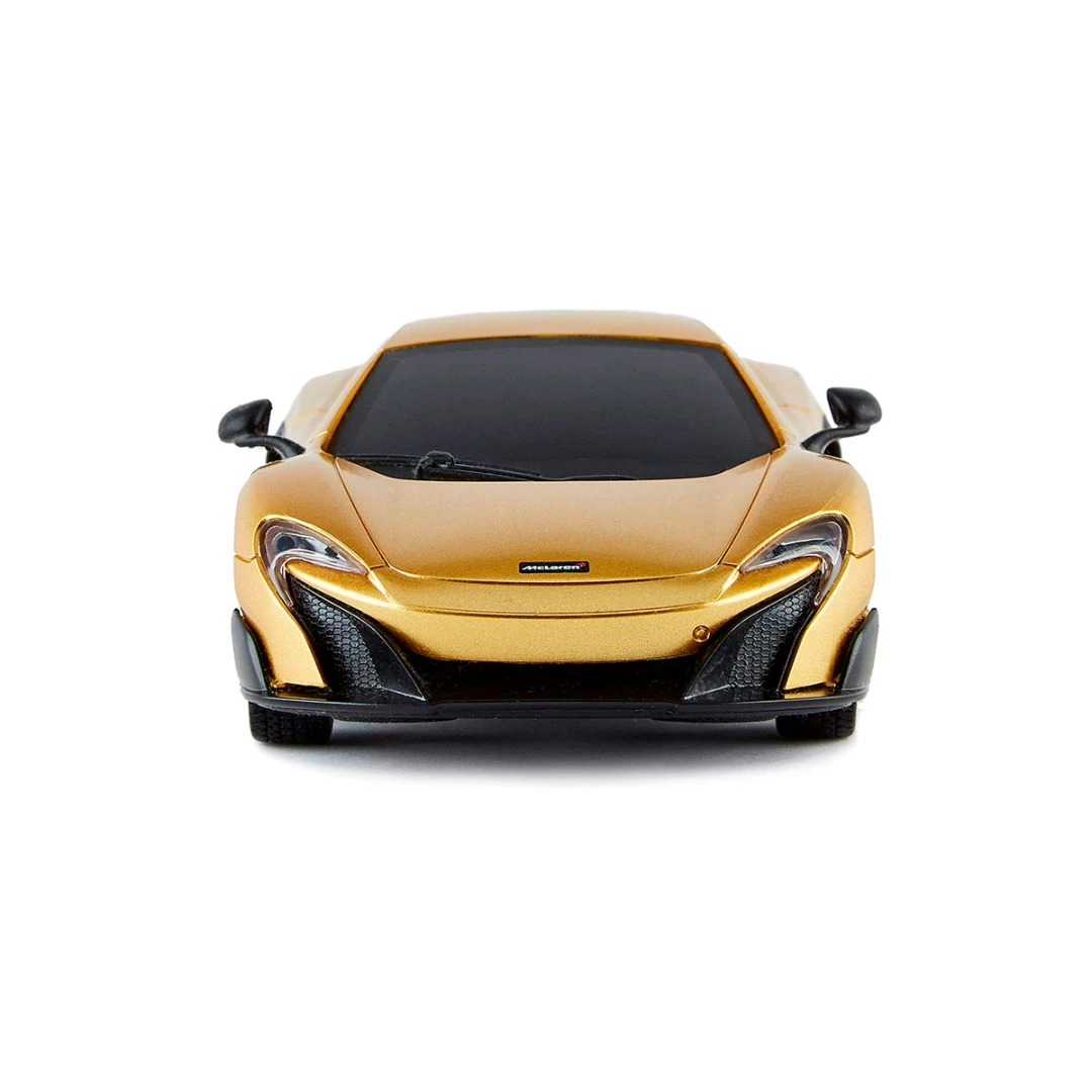 Автомобиль на радиоуправлении MCLAREN 675LT KS Drive 124GMGL Золотой  Фото №2