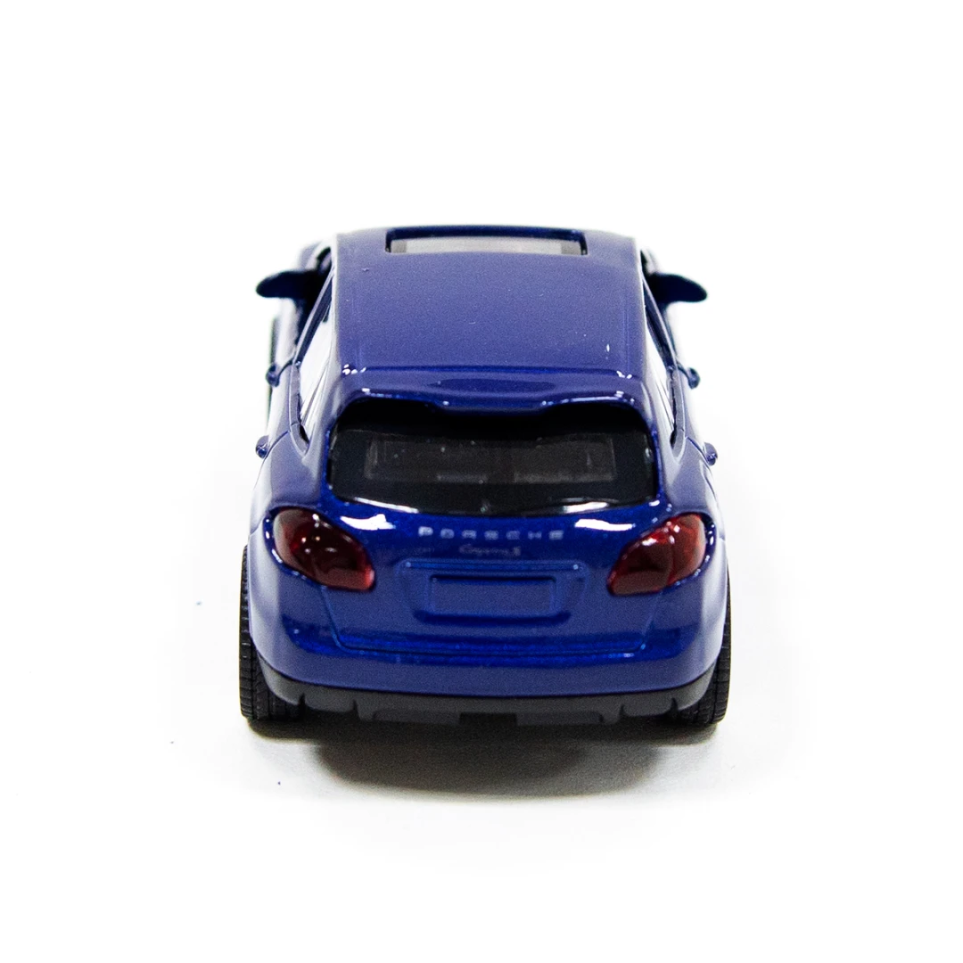 Автомодель PORSCHE CAYENNE S TechnoDrive 250251 Синий  Фото №2