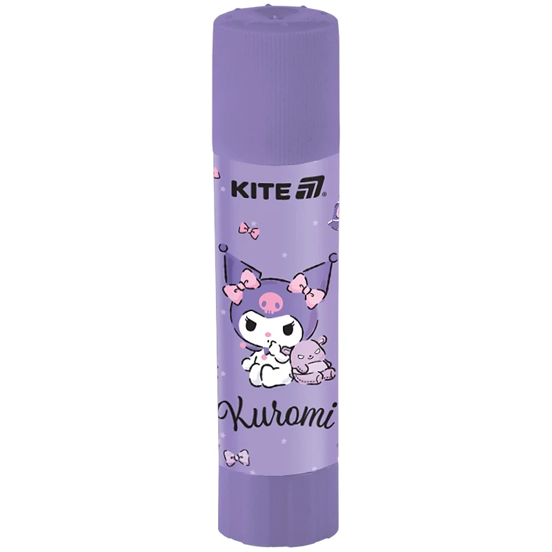 Клей-карандаш с индикатором Kuromi Kite HK25-130-2 8 г