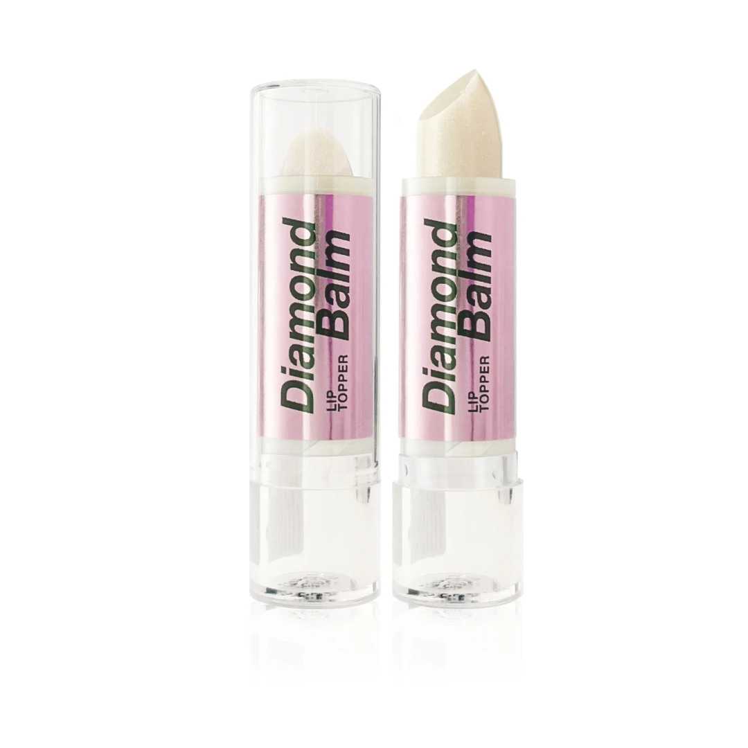 Бальзам для губ з шимером Colour Intense DIAMOND BALM Peachy (4823123300040)