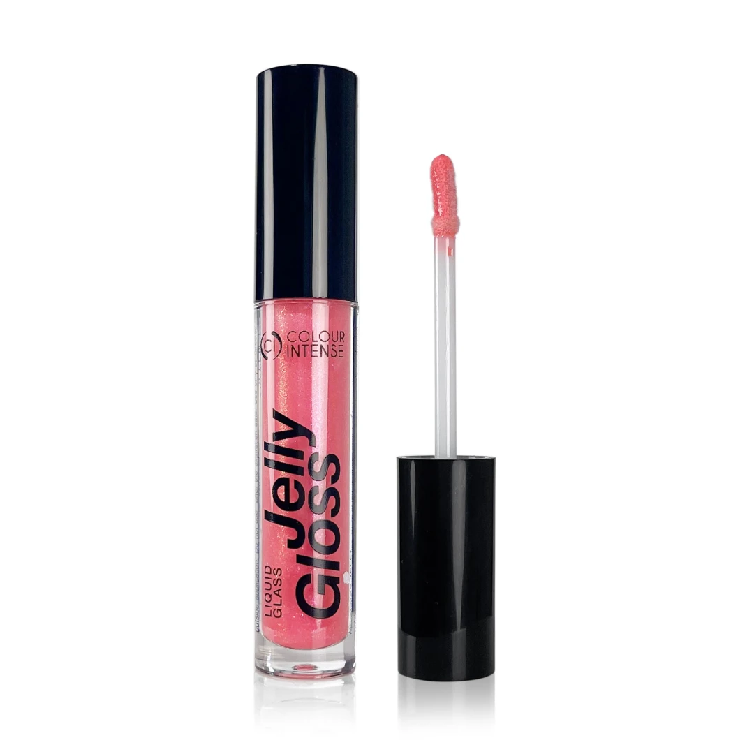 Блиск для губ Colour Intense JELLY GLOSS Шимер рум&#039;янець (4823083016036)