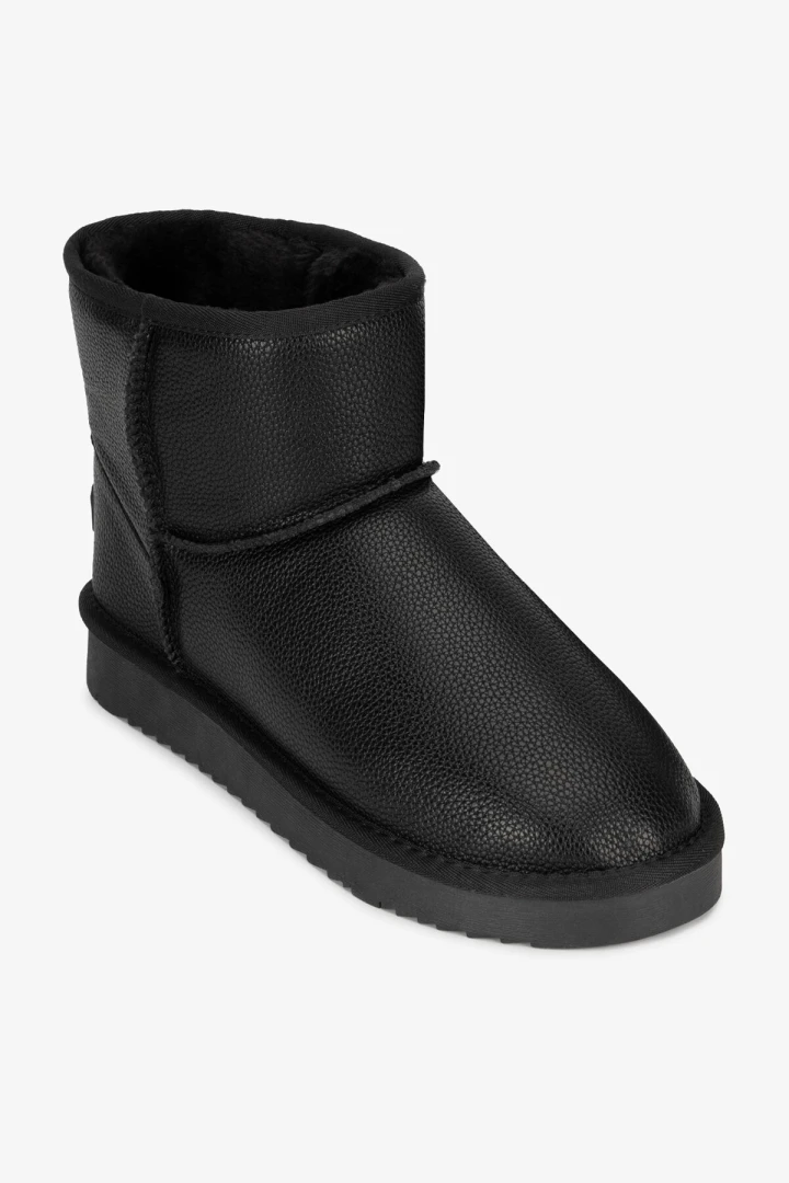 Ботинки угги мужские PLPS 5854-9 42 Черный  Фото №4