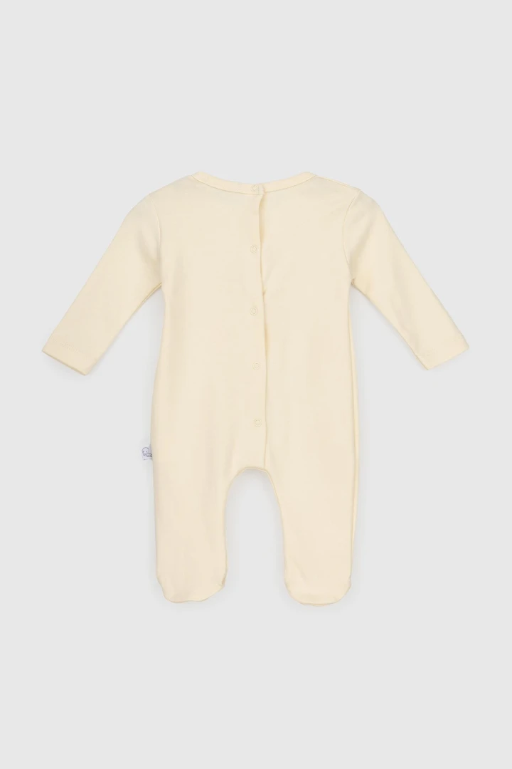 Чоловічок Mini born 6165 56 см Світло-бежевий (2000990264770A)  Фото №3