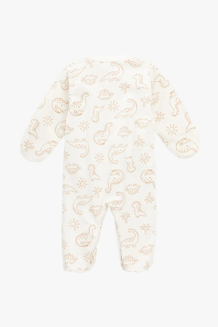 Чоловічок для малюків Baby Life А-320-1 50 см Молочний  Фото №3