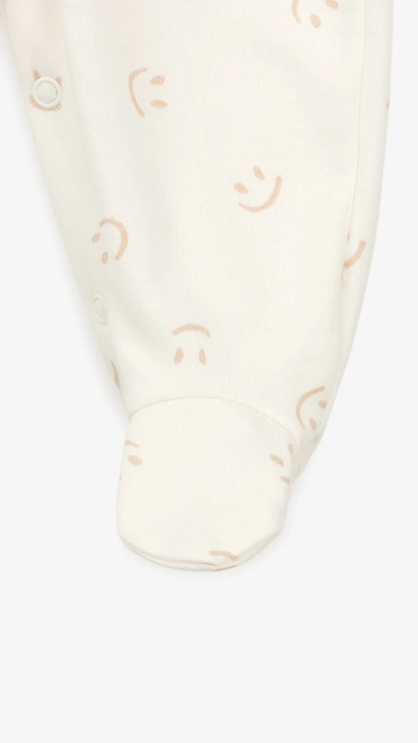 Чоловічок для малюків Baby Life А-320-1 68 см Молочний  Фото №2