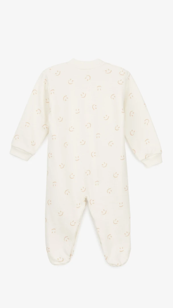 Чоловічок для малюків Baby Life А-320-1 68 см Молочний  Фото №3