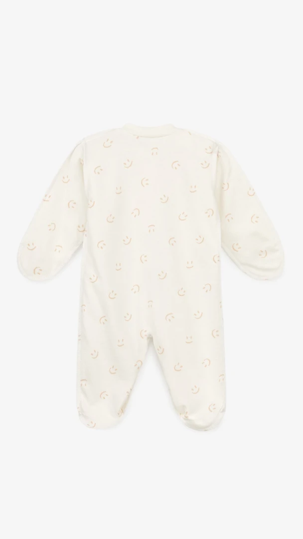 Чоловічок для малюків Baby Life А-320 56 см Молочний  Фото №3