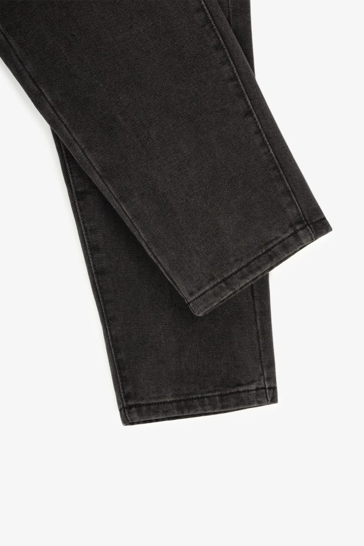 Джинси Mom Fit жіночі  801 S Сірий  Фото №2