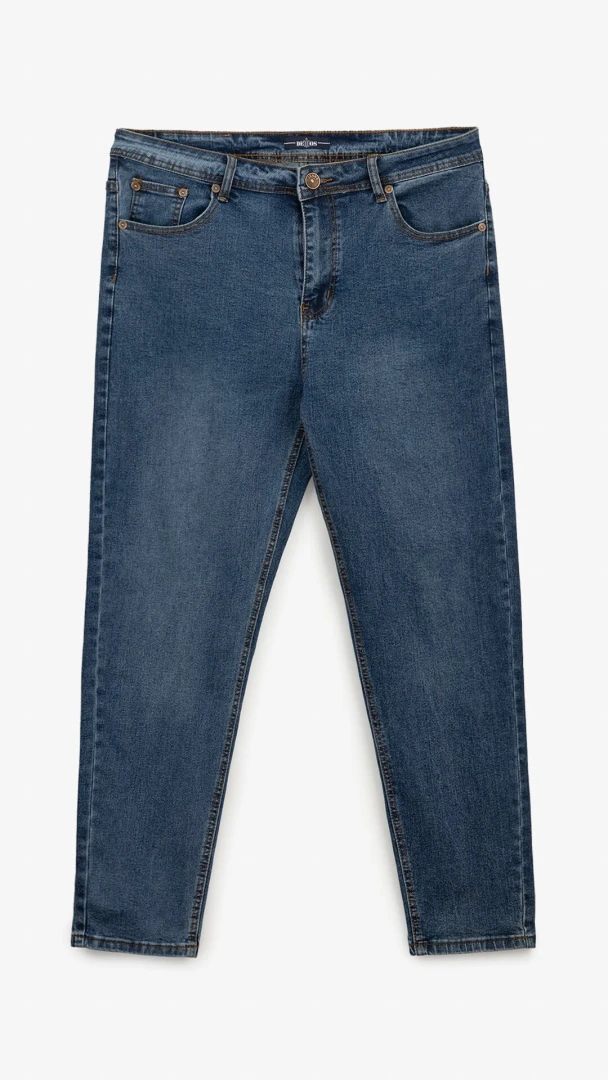 Джинси Mom Fit чоловічі  HB300 31 Синій