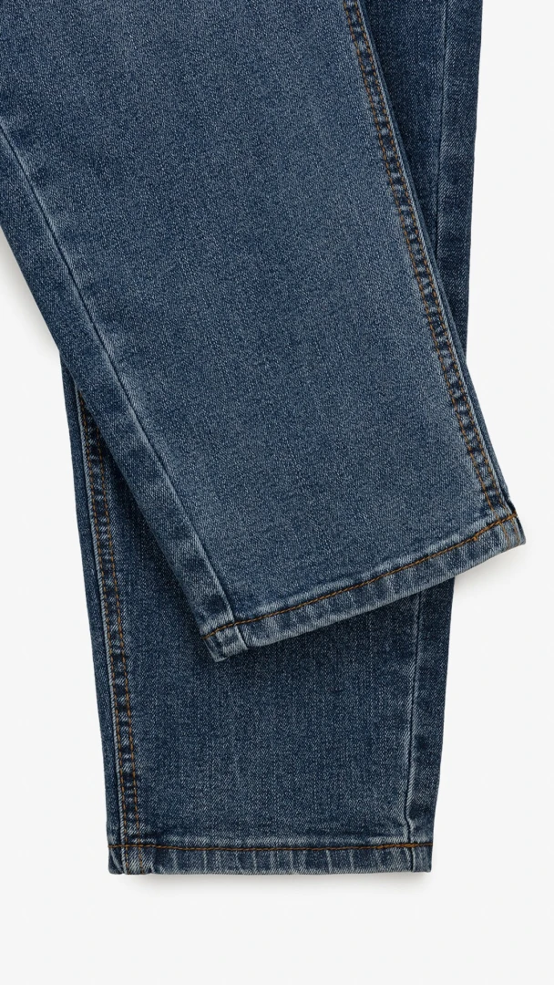 Джинси Mom Fit чоловічі  HB300 31 Синій  Фото №1