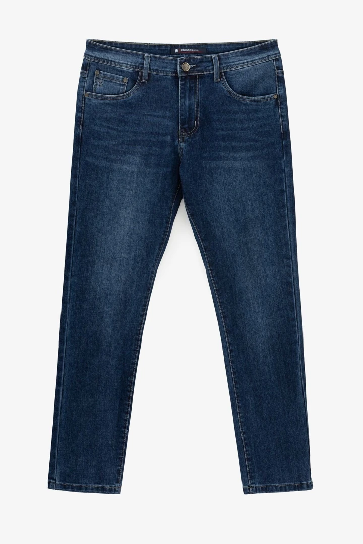 Джинсы Regular Fit мужские 8108 32 Синий