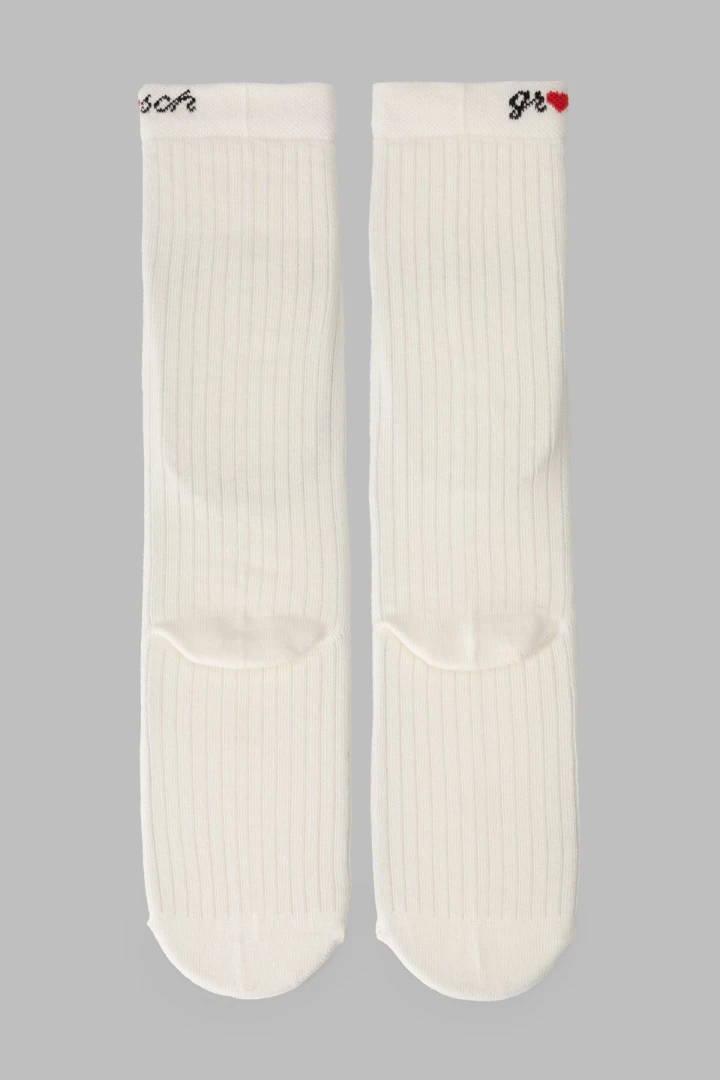 Гольфи для дiвчинки Master Step 4051 32-34 Молочний (2000990722447A)  Фото №6