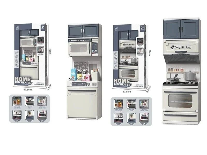 Игрушка Кухня CF6601/CF6602 Разноцветный