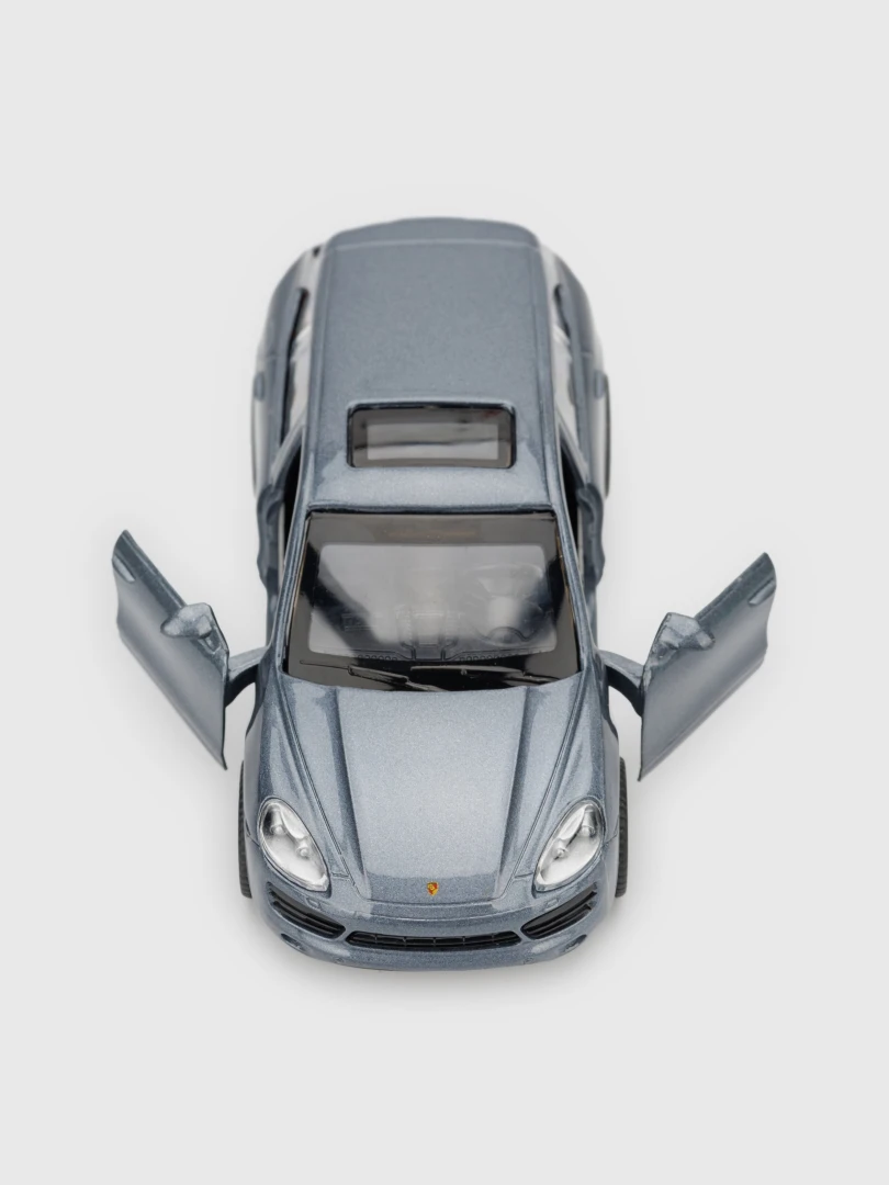 Игрушка Машина PORSCHE АВТОПРОМ 4303 Серый (2000989384632)  Фото №1