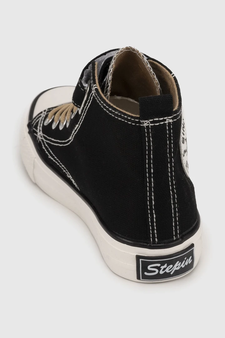 Кеды для мальчика Stepln A2207-3AE 32 Черный (2000990362056A)  Фото №5