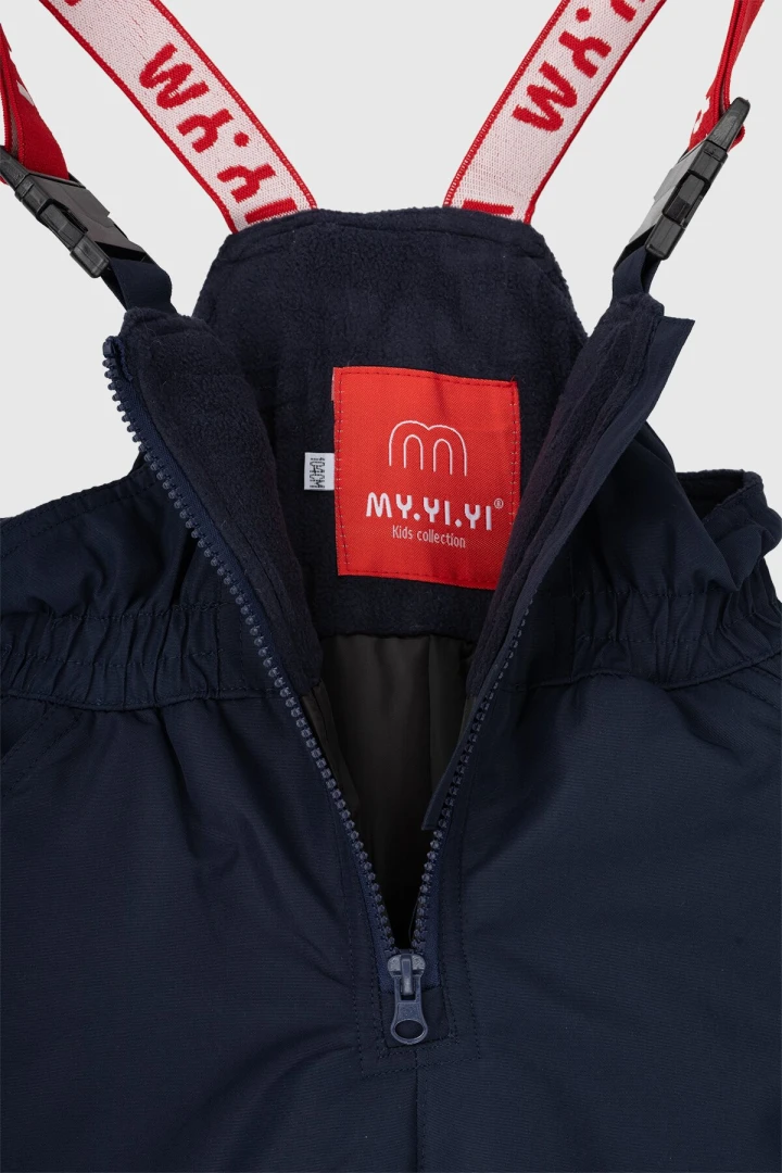 Комбинезон для мальчика M02 86 см Синий (2000989625087W)  Фото №20