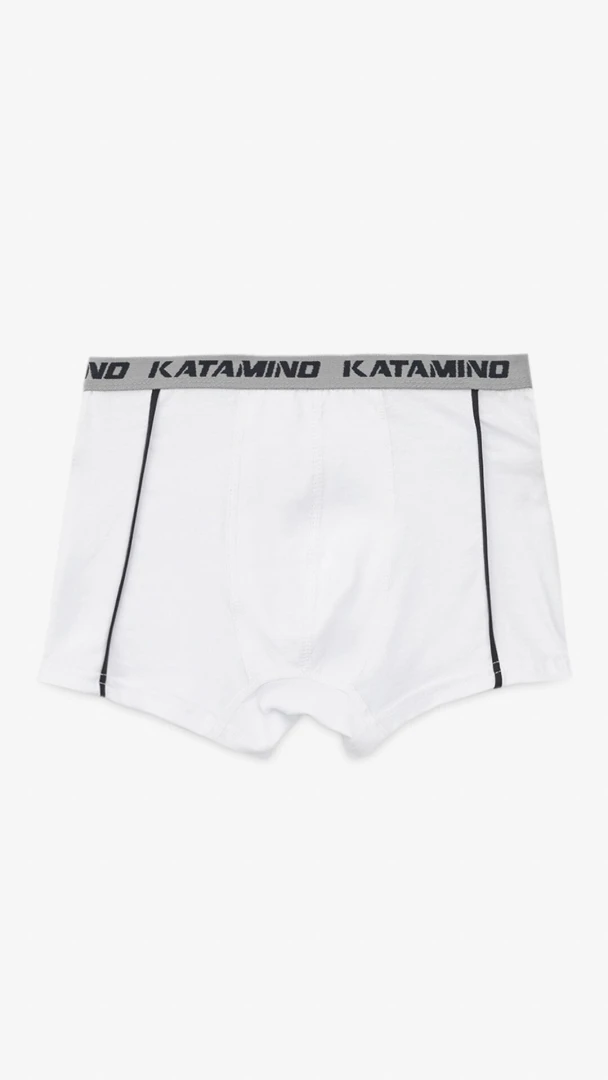 Комплект белья для мальчика Katomino 128027 158-164 см Белый  Фото №3