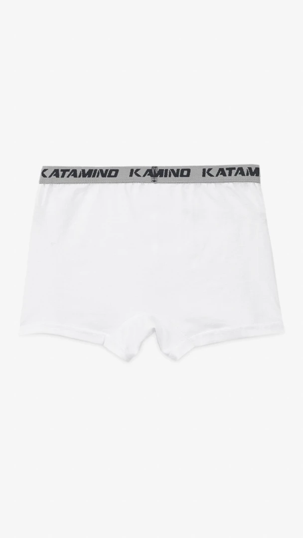 Комплект белья для мальчика Katomino 128027 158-164 см Белый  Фото №5