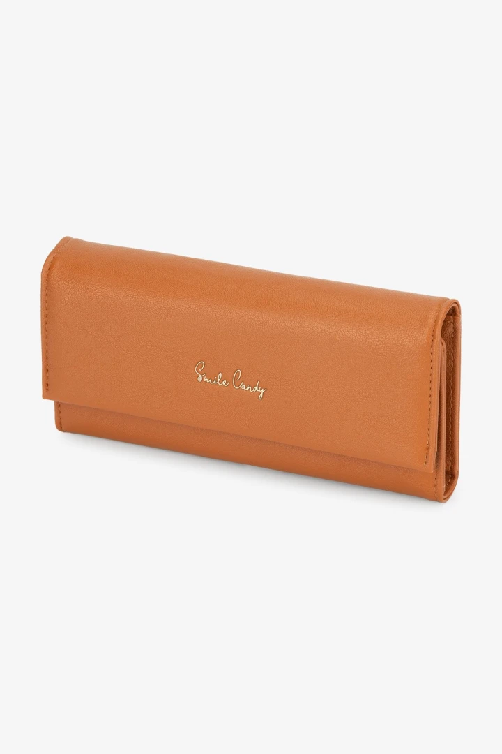 Кошелек женский 0312 Коричневый