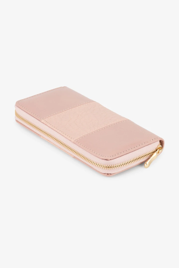Кошелек женский 871-1-2 Розовый