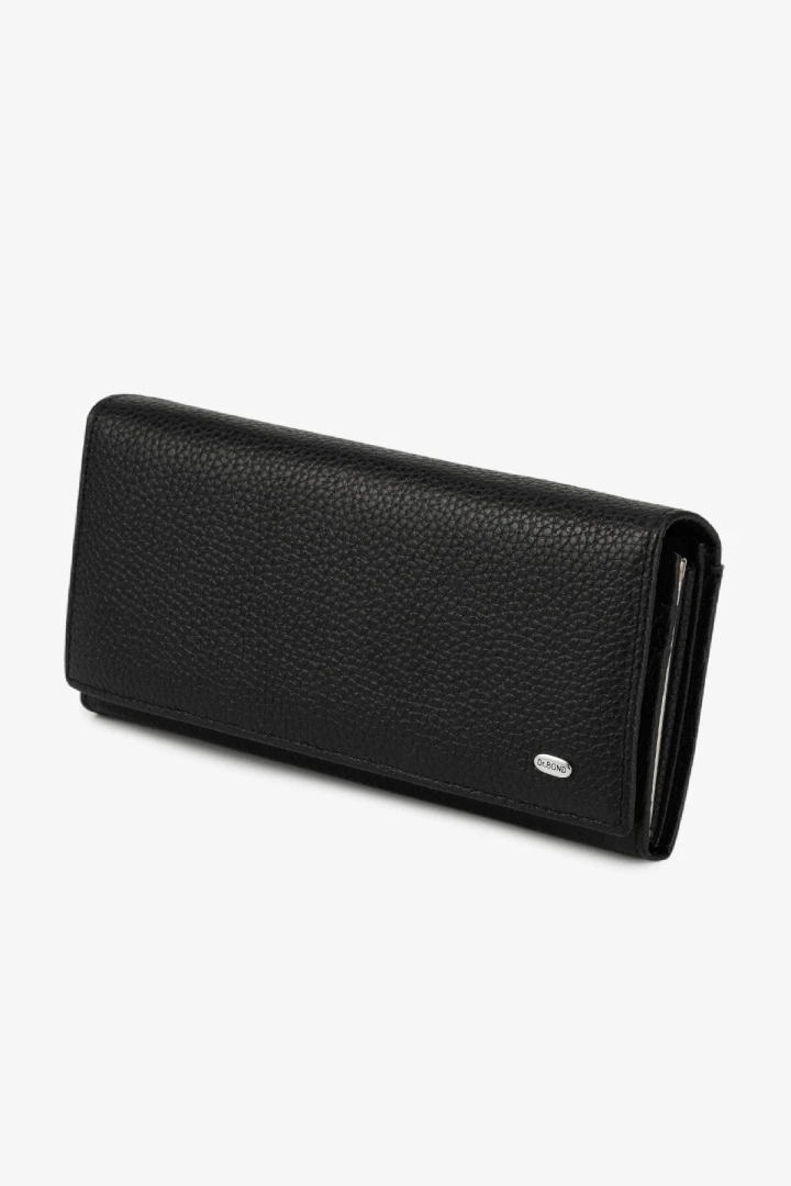 Кошелек женский Dr.Bond W1-V2 Черный