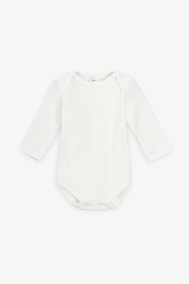 Костюм боди+штаны+повязка для девочки Baby Life Сердечко 56 см Розовый  Фото №0
