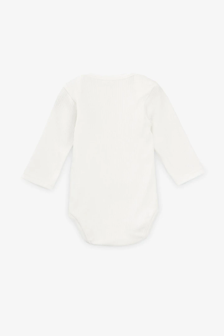 Костюм боди+штаны+повязка для девочки Baby Life Сердечко 56 см Розовый  Фото №2
