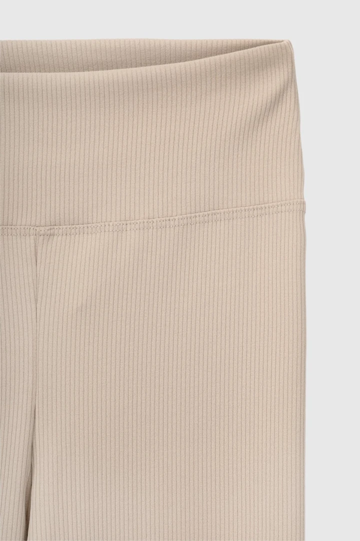 Лосины фитнес женские Cotton Angel 1902 XS Бежевый (2000990425614D)  Фото №8