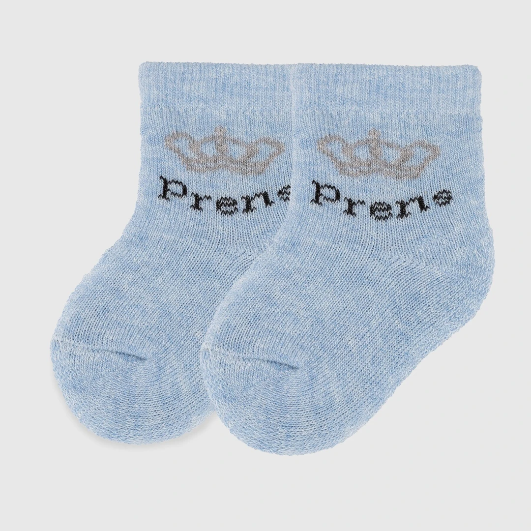 Носки для мальчика 3 шт AND Prens 0-6 Разноцветный (2000990040855А)  Фото №0