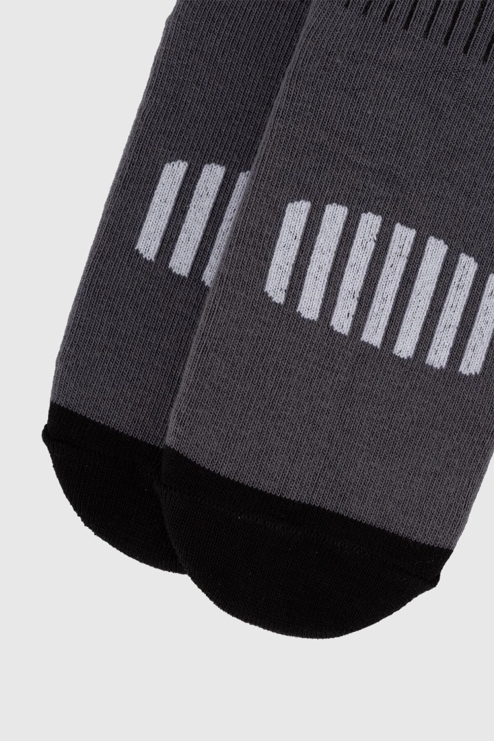 Шкарпетки для хлопчика VT Socks ШДК024-1970 Спорт 23-25 Сірий (2000990693068A)  Фото №3
