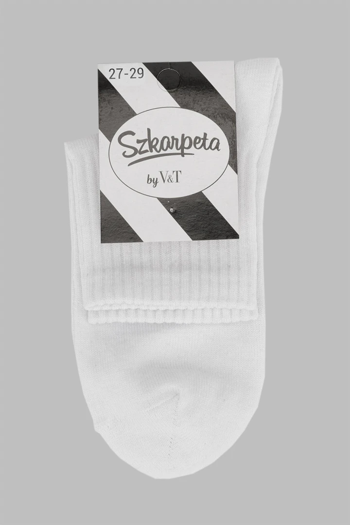 Носки мужские VT Socks ШЧУ156-012-1787 27-29 Белый (482310343737100A)  Фото №5