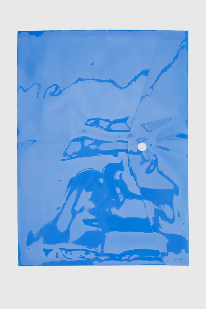Папка з кнопкою YIWULIXINH2-25062ZHANGENFU 17 Синій (2000989782506)(SC)