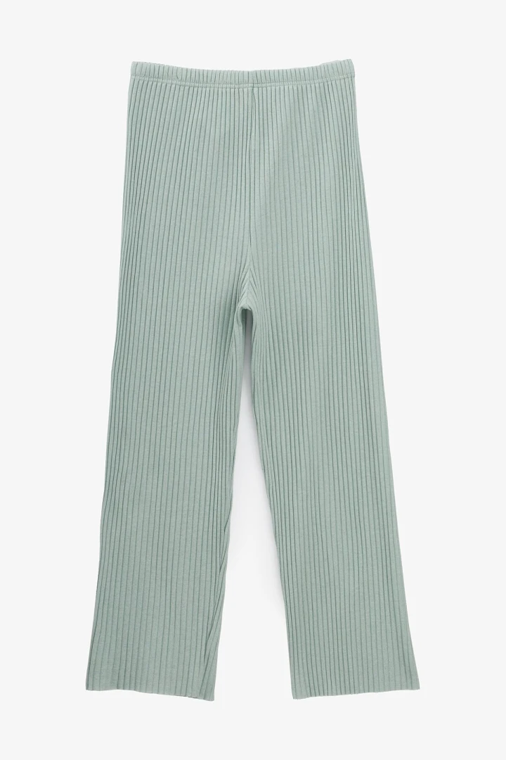 Піжама низ штани жіночі ДР1,5 XL М&#039;ятний  Фото №2