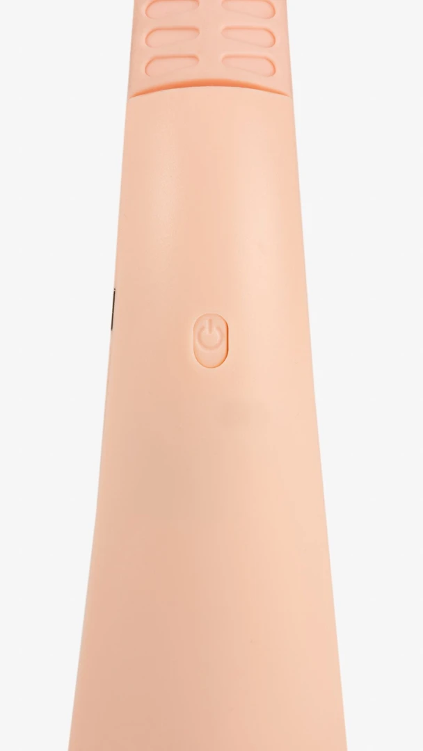 Портативный вентилятор на шею Bladeless Neck Cooler Розовый  Фото №2