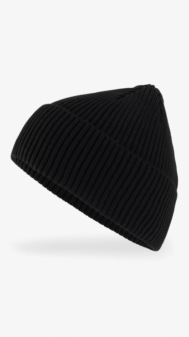 Шапка мужская Nord 211031 One Size Черный
