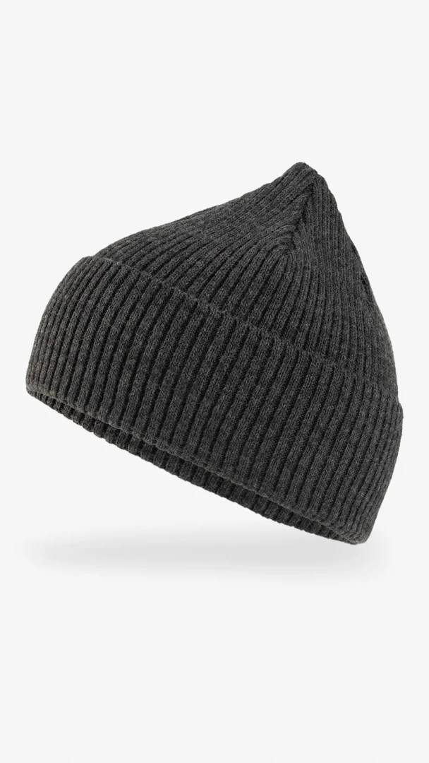 Шапка мужская Nord 211031 One Size Графитовый