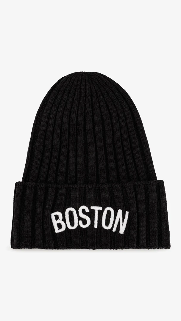 Шапка для девочки Boston 52-56 Черный  Фото №0