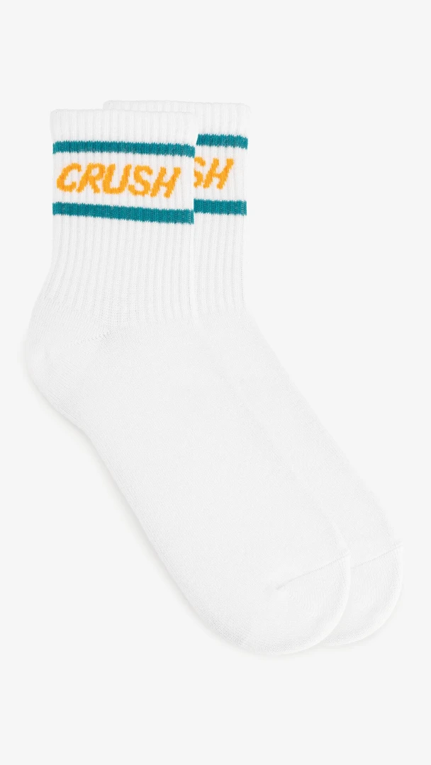 Шкарпетки для хлопчика Crush 16-18 Білий  Фото №0