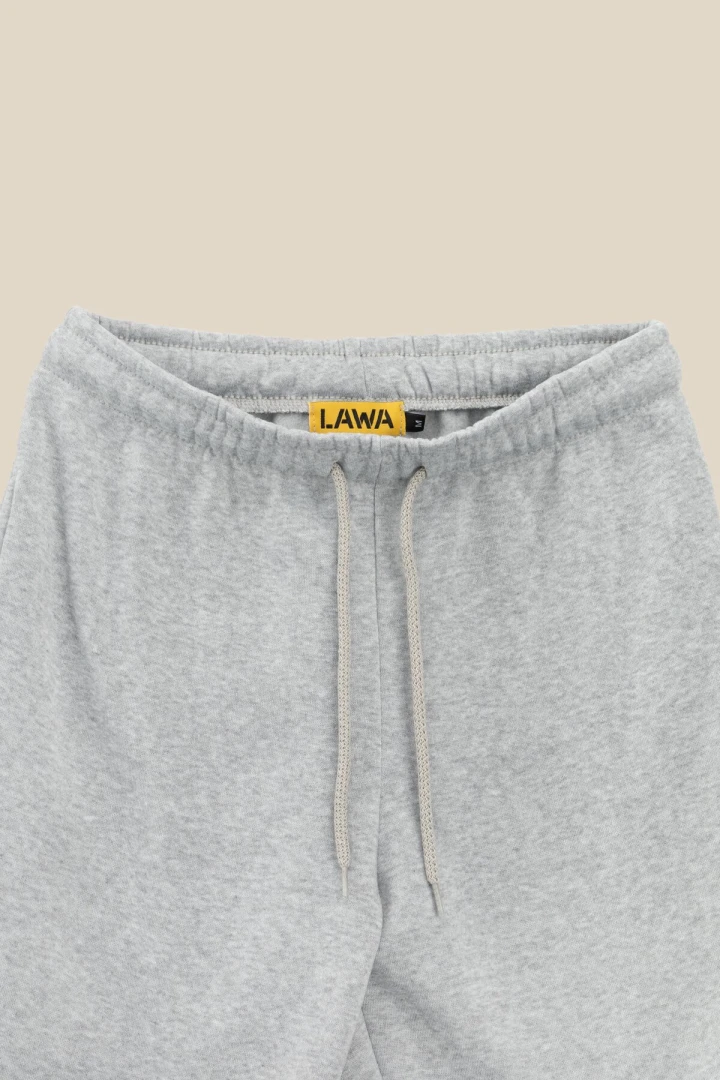 Спортивные штаны джоггеры женские LAWA WBC02438 XS Серый  Фото №5