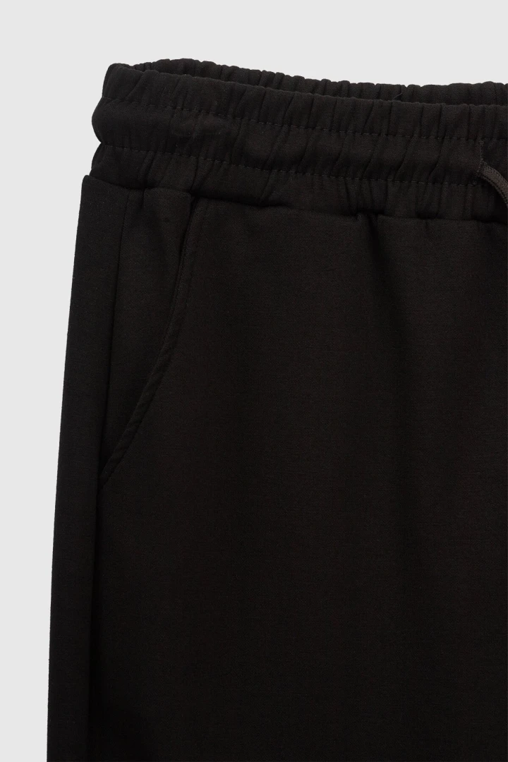 Спортивные штаны женские 242324-K XS Черный (2000990662170D)  Фото №6