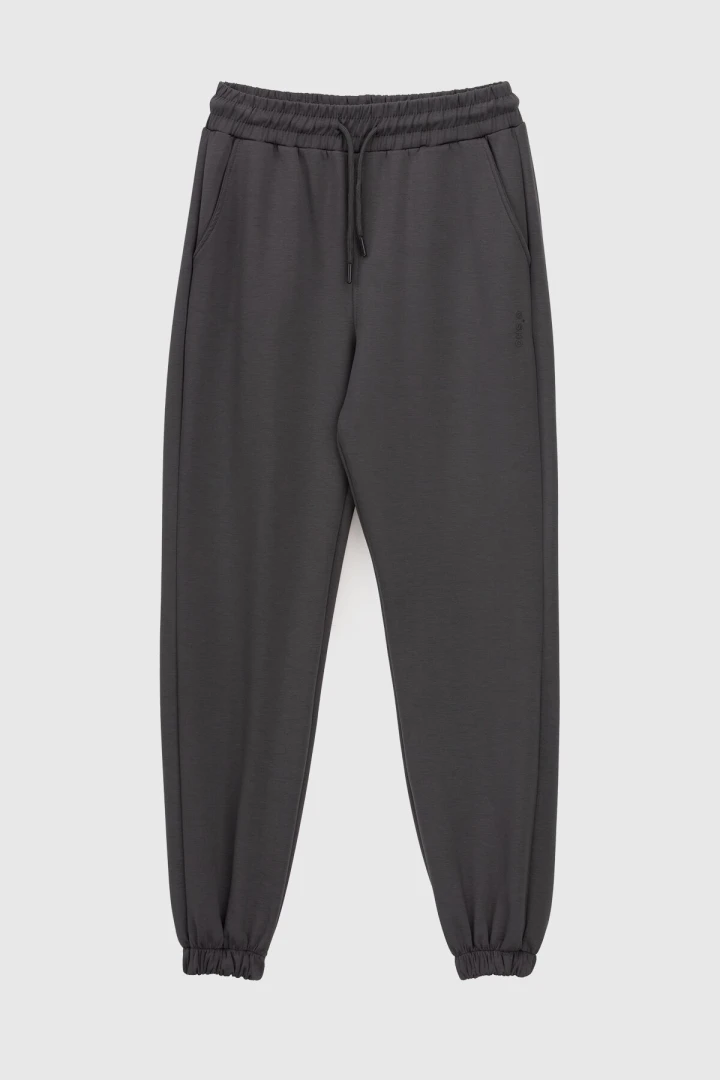 Спортивные штаны женские 242324-K XS Графитовый (2000990662231D)  Фото №4