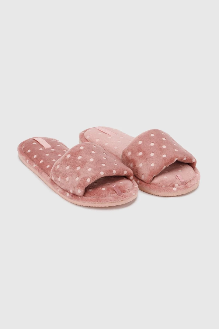 Капці жіночі TWINS 5602-5603-5604 38-39 Рожевий (4820182026935A)